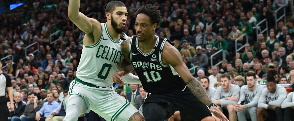 Spurs, Celtics’i Farklı Yendi (Walker Atıldı)