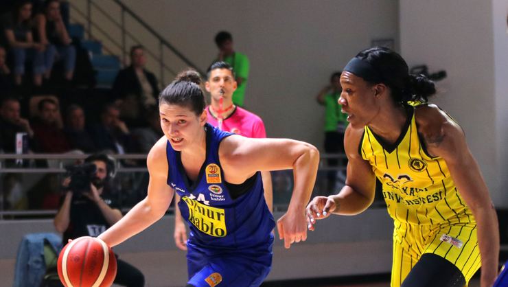 Kadınlar Basketbol Türkiye Kupası’nda Final Heyecanı Bugün