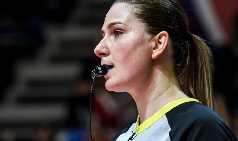 FIBA Kadın Hakemlerin Sayısını Artırıyor