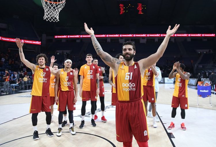 Galatasaray Basketbol Takımından Kötü Haber Geldi
