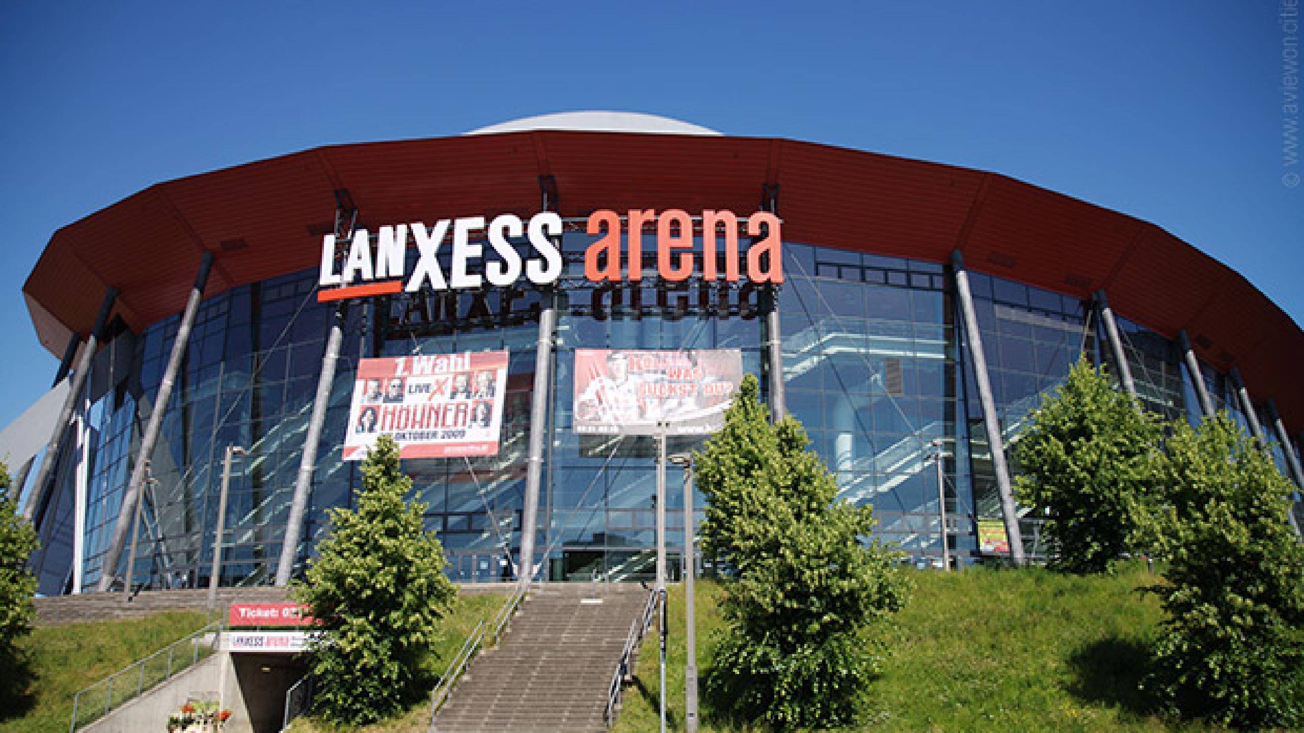 Final Four Organizasyonuna Lanxess Arena Ev Sahipliği Yapacak!