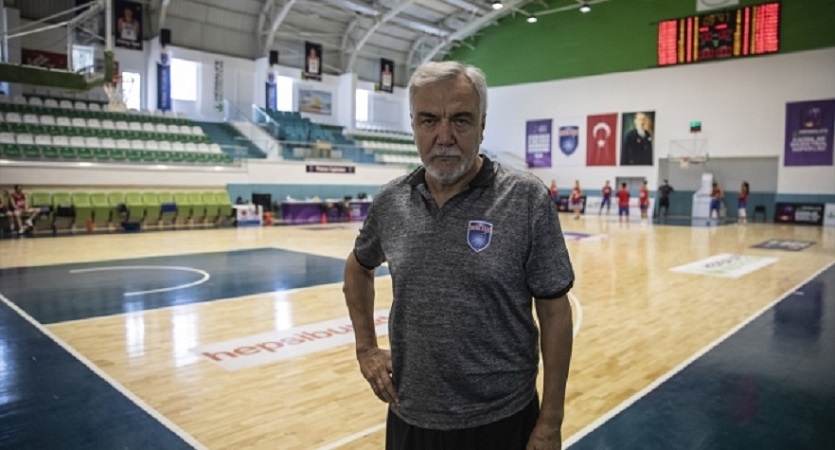 Botaş Antrenörü Zafer Kalaycıoğlu: “Bu Sezon Yüksek Hedeflerimiz Var”