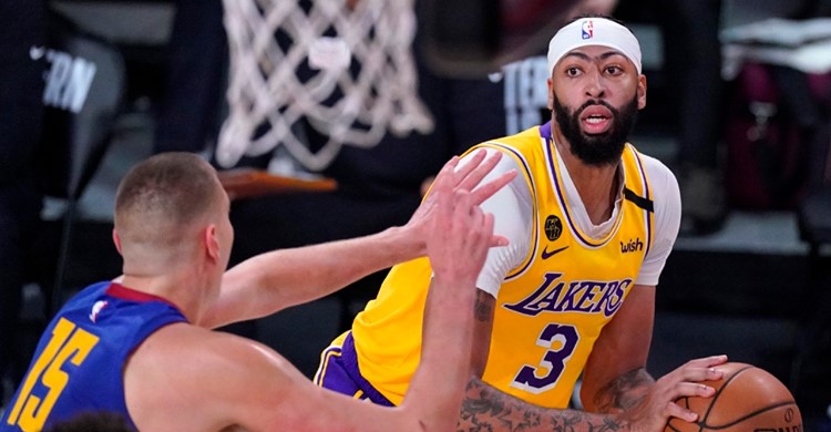 Lakers, Nuggets Karşısında Rahat Kazandı