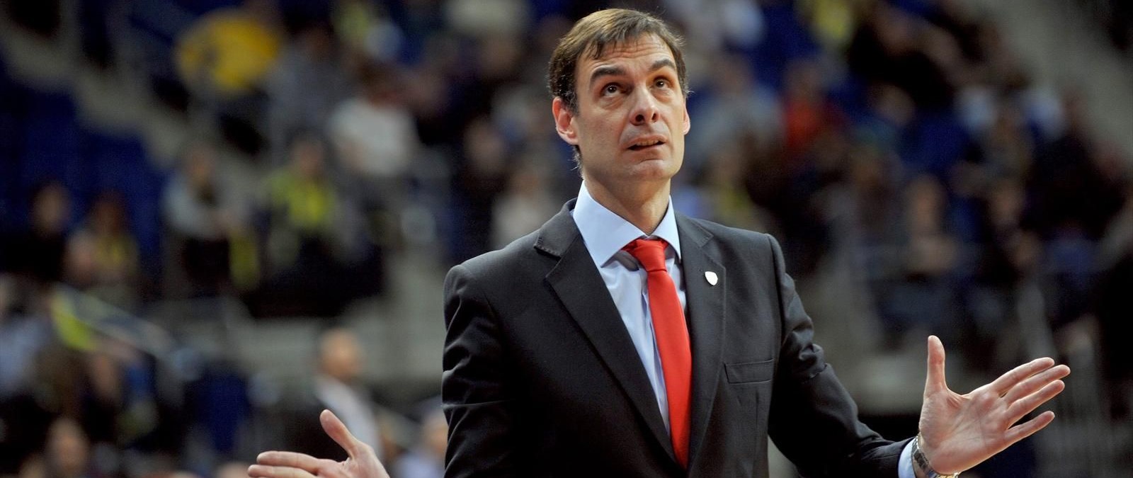 Georgios Bartzokas: “EuroLeague Maçları Yüksek Konsantrasyon Gerektirir”