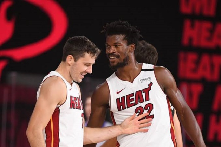 Miami Heat 17 Sayı Farktan Gelerek Kazanmayı Bildi