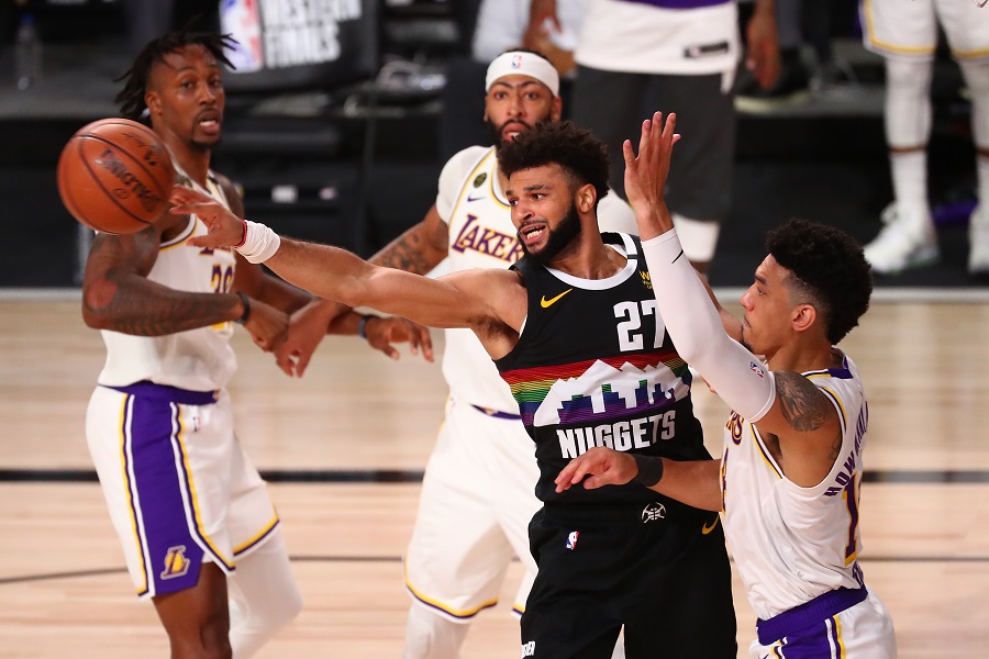 Denver Nuggets, Lakers Karşısında Serideki İlk Galibiyetini Aldı