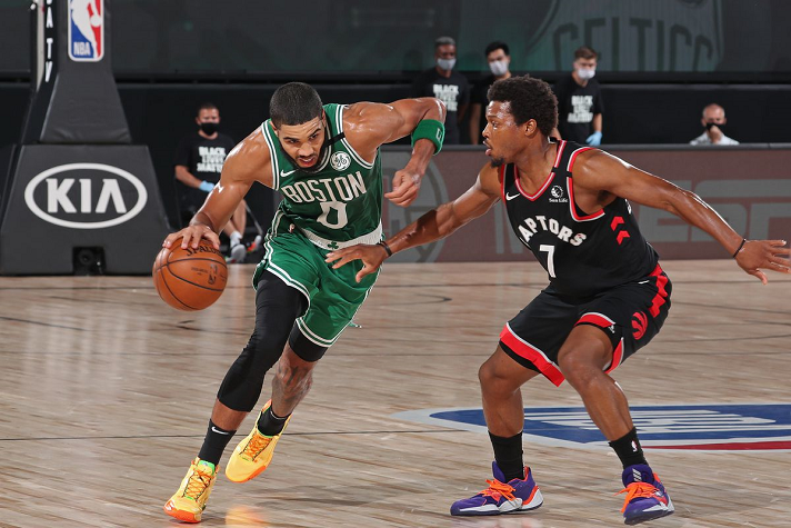 Boston Celtics Savunmasıyla Seriyi Kazandı