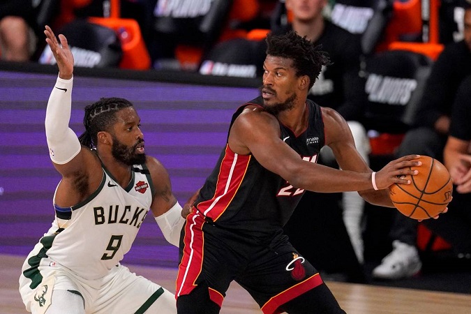 Miami Heat Adını Konferans Finallerine Yazdırdı