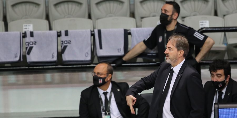 Beşiktaş Galibiyet Hasretini Altı Maça Çıkardı