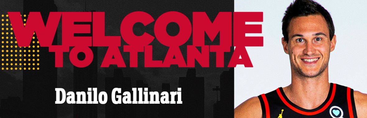 RESMİ: Gallinari, Kariyerine Atlanta’da Devam Edecek!