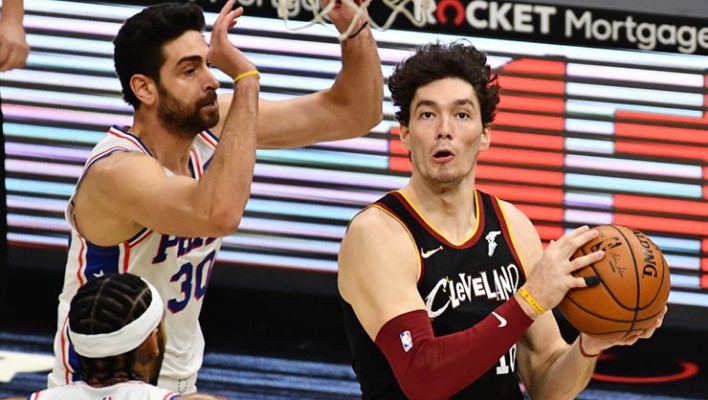NBA’de Türk Derbisinde Kazanan Cedi Osman