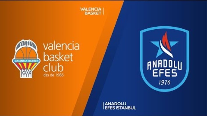 Maç Önİzlemesi: Valencia – Anadolu Efes