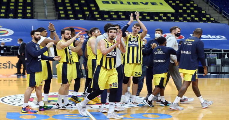 Fenerbahçe Beko Zenit Karşısında Kazanmayı Bildi