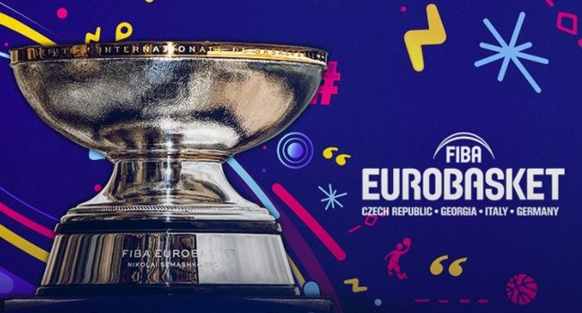 12 Dev Adam Avrupa Şampiyonası Grup Maçlarını Gürcistan’da Oynayacak