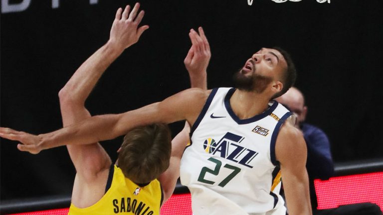Utah Jazz, Indiana Pacers Karşısında 17 Sayı Farktan Gelerek Kazandı!