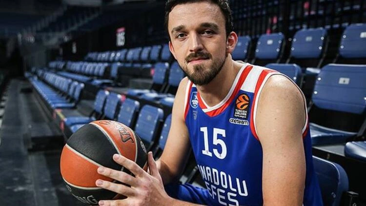 Sertaç Şanlı: “Hedefim EuroLeague Şampiyonluğu Kazanmak”