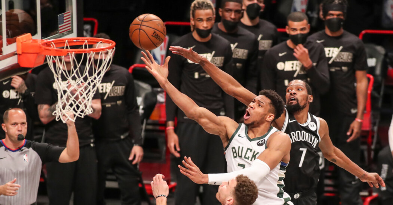 Bucks, Nets Karşısında Uzatma Sonunda Seriyi Kazandı