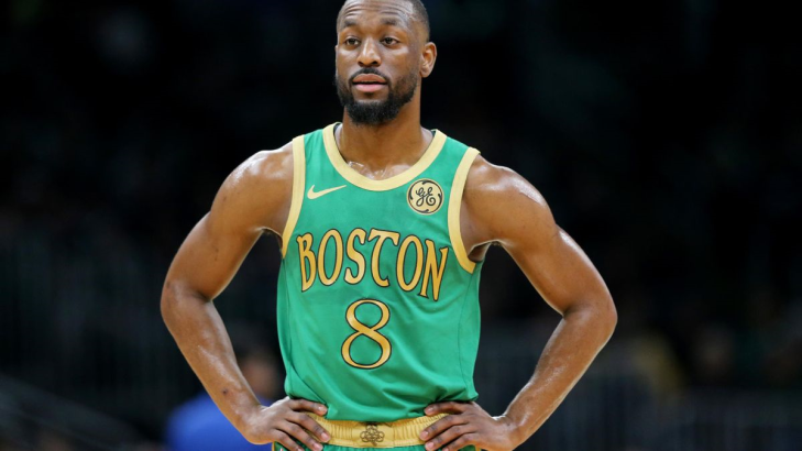 Boston Celtics Kemba Walker’ı Oklahoma City Thunder’a Gönderdi
