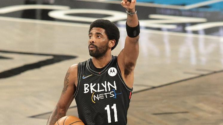 İDDİA: Brooklyn Nets Kyrie Irving için Takas Tekliflerini Değerlendirebilir