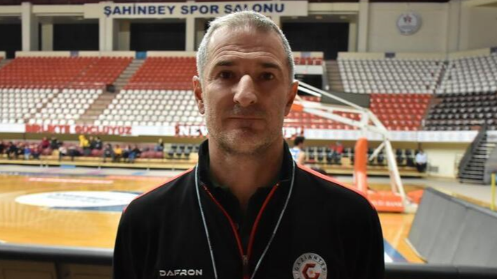Gaziantep Basket Nenad Markovic ile Yolları Ayırdı