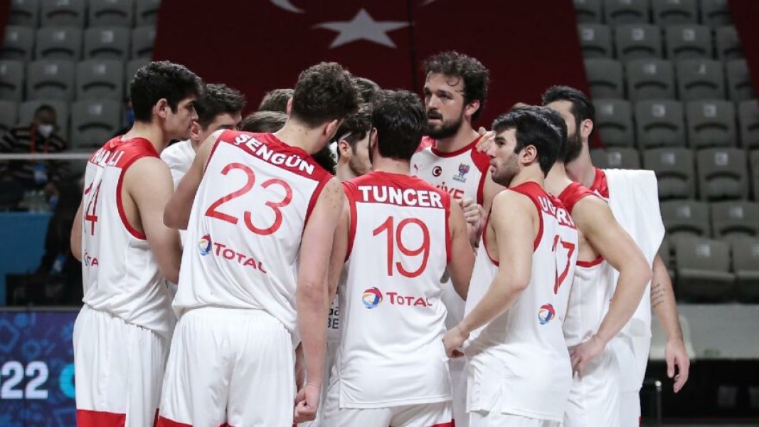 Türkiye’nin FIBA Dünya Kupası 2023’teki Rakipleri Yarın Belli Olacak