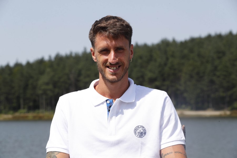 Achille Polonara: “Fenerbahçe’den Gelen Teklif Benim İçin Öncelikti”