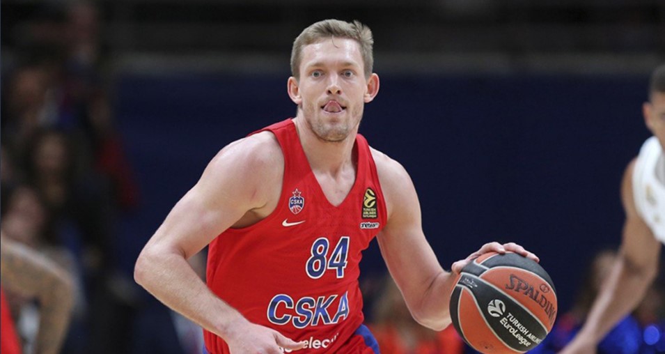 Eski CSKA’lı Baker, 28 Yaşında Basketbolu Bıraktı!