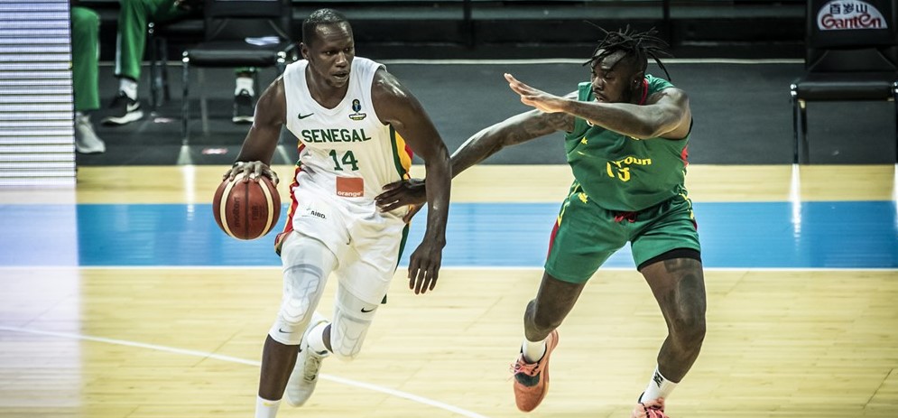 2021 AfroBasket: Senegal, Kamerun’u Ezdi Geçti (Fenerbahçeli Henry oynamadı)