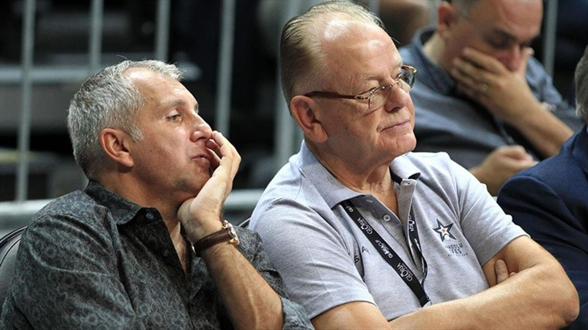 Dusan Ivkovic: “Partizan’ın 2022-23 Sezonunda EuroLeague’de Olacağı Kesin Değil”
