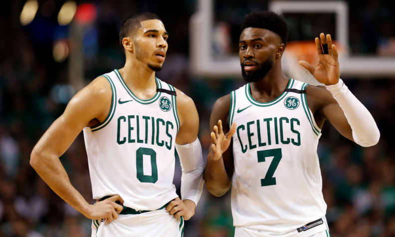 Boston Celtics’in Yaz Dönemi Planı Netleşiyor