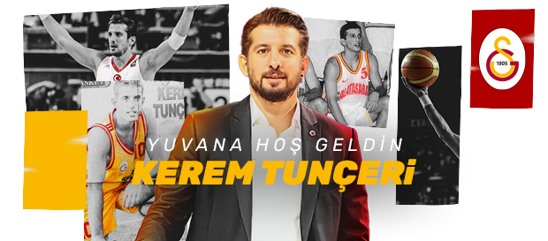 RESMİ: Galatasaray’ın Yeni Genel Direktörü Beklendiği Gibi Kerem Tunçeri Oldu