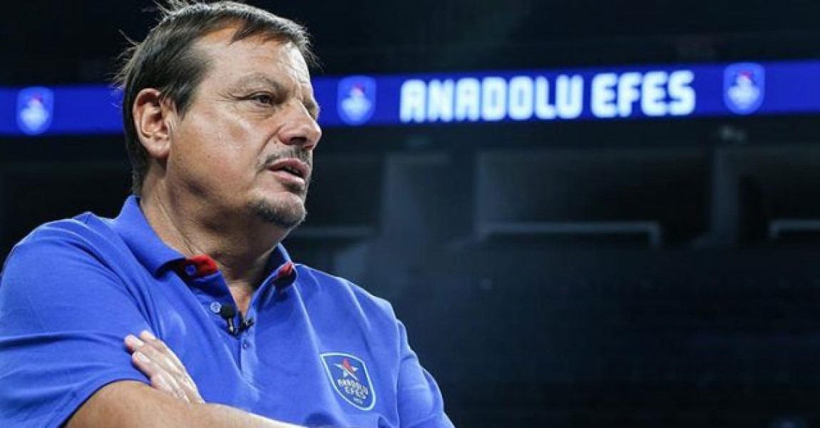 Ergin Ataman: “Türk Basketbolu Son Yıllarda Çok İvme Kaybetti”