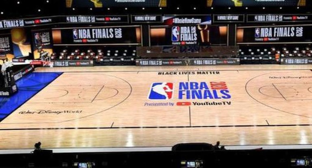 NBA Yönetimi Maçların Maçların Açık Havada Oynanması Fikrini Görüşüyor