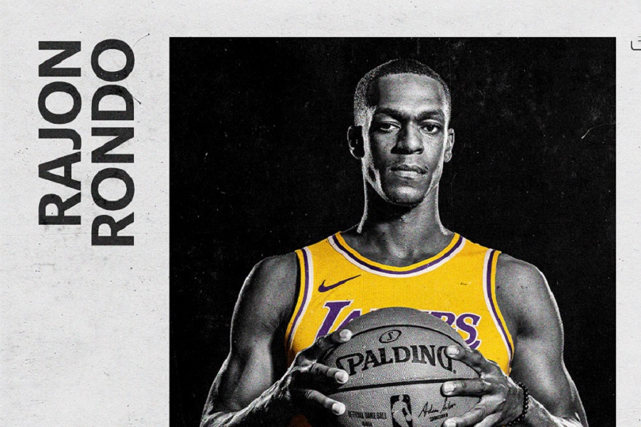 RESMİ: Rondo, Lakers’a Döndü