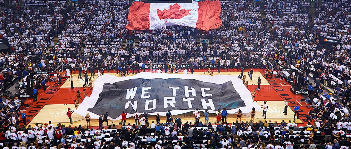 Toronto Raptors, Gerekli İzinleri Aldı ve Evine Dönüyor