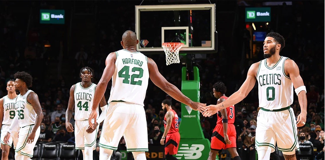 Boston Celtics Toronto Raptors’ı Son Topta Yenmeyi Başardı
