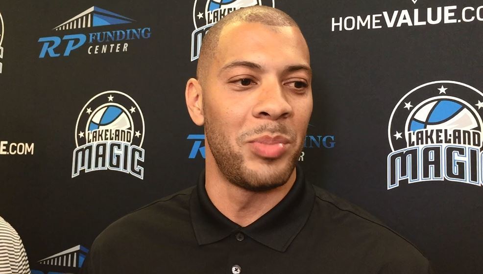 Anthony Parker, Orlando Magic’e Genel Menajer Yardımcısı Olarak Geri Döndü