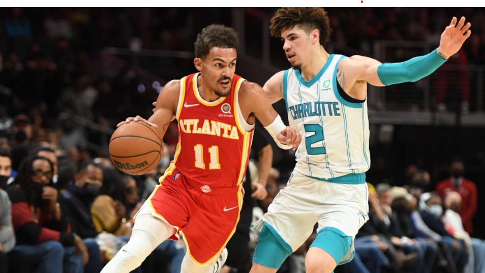 Atlanta, LaMelo’ya Rağmen Kazandı