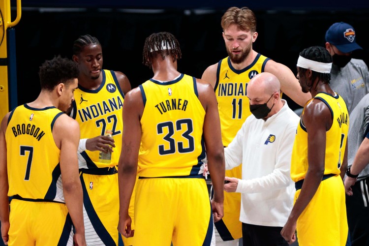 Indiana Pacers Yeniden Yapılanmaya Gidiyor