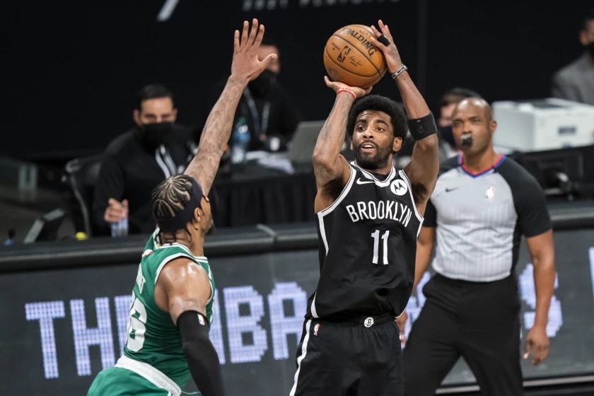 Brooklyn Nets, Kyrie Irving’in Parkelere Dönüşü Konusunda İyimser