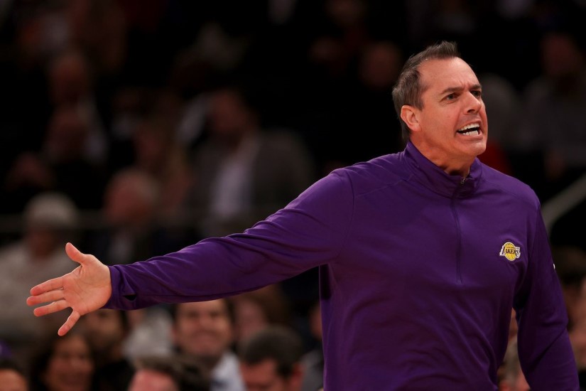 İDDİA: Lakers Frank Vogel ile Sezon Sonuna Kadar Devam Edecek