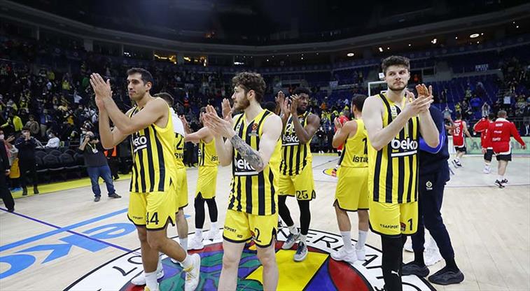 Fenerbahçe, Son Sıradaki Zalgiris’i Konuk Ediyor