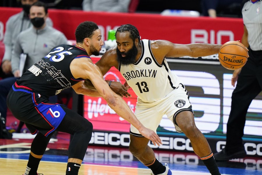 İDDİA: Philadelphia 76ers James Harden ile İlgileniyor
