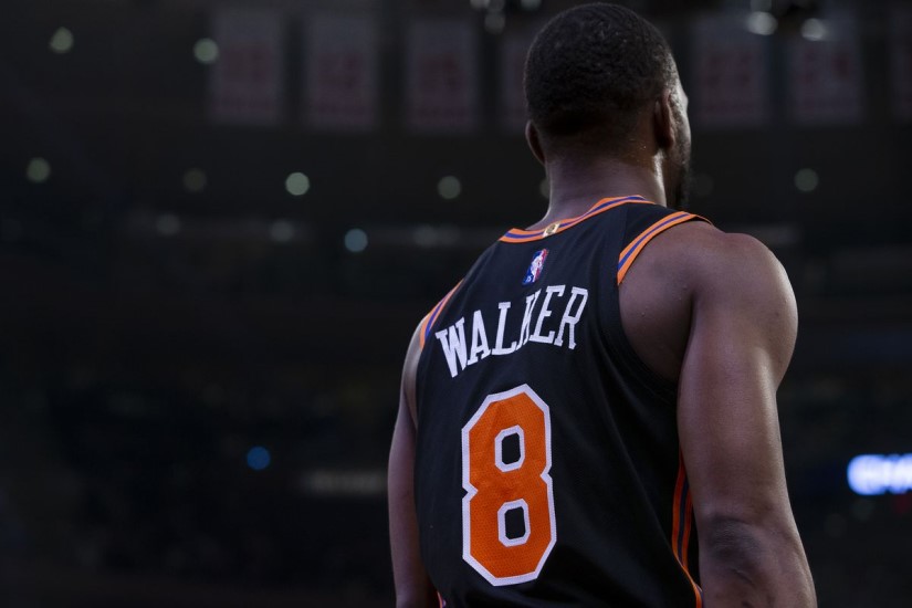 New York Knicks’te Kemba Walker Sezon Sonuna Kadar Oynamayacak