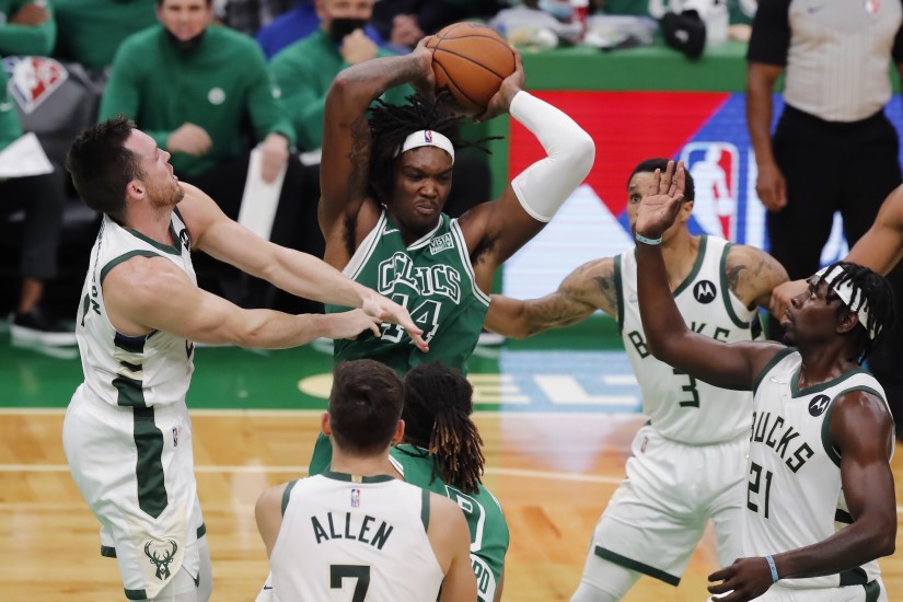 Robert Williams’tan Boston Celtics’e Kötü Haber