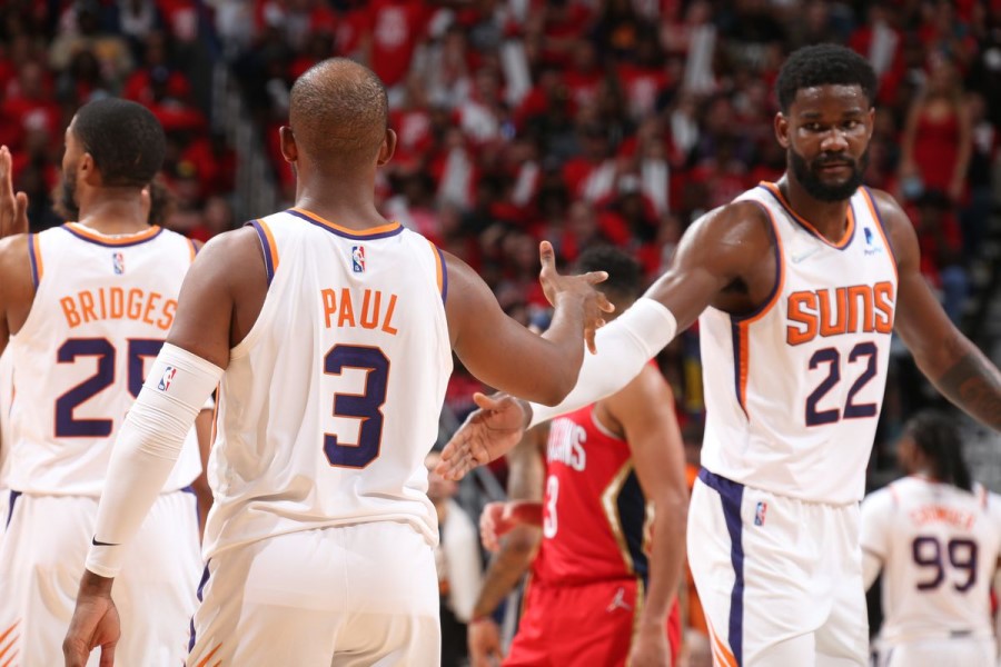 Phoenix Suns Devin Booker’ın Yokluğuna Karşın Nasıl Kazandı?