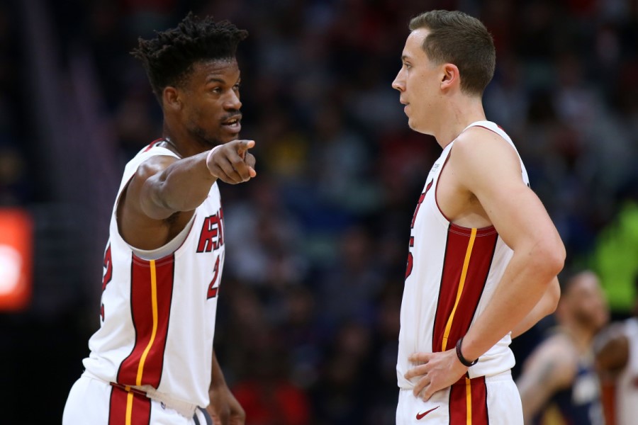 Miami Heat, Atlanta Karşısında Çok Rahat Sonuca Gitti