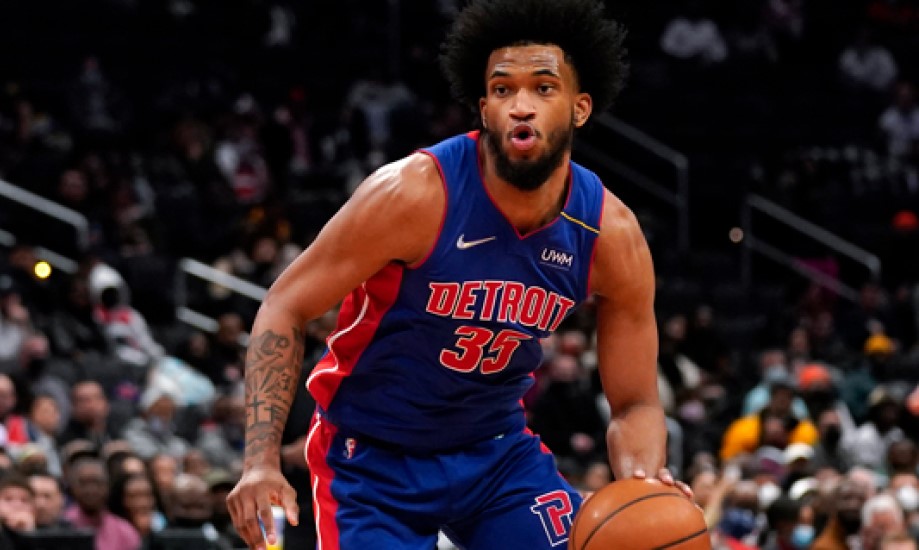 İDDİA: Detroit Pistons, Marvin Bagley III ile Kontrat Yenilemek İstiyor