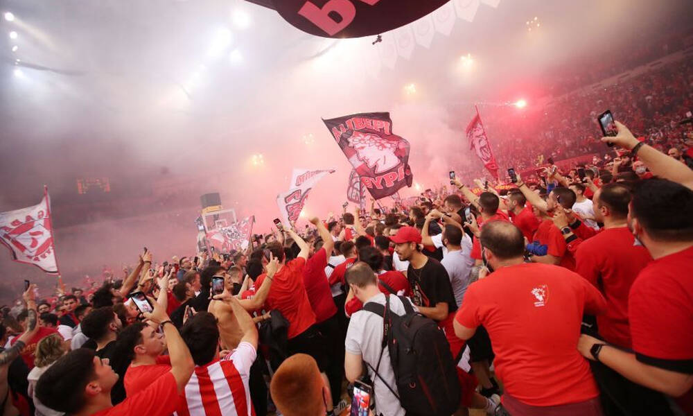 Euroleague’den Olympiakos’a Monaco Maçı İçin Ceza Geldi