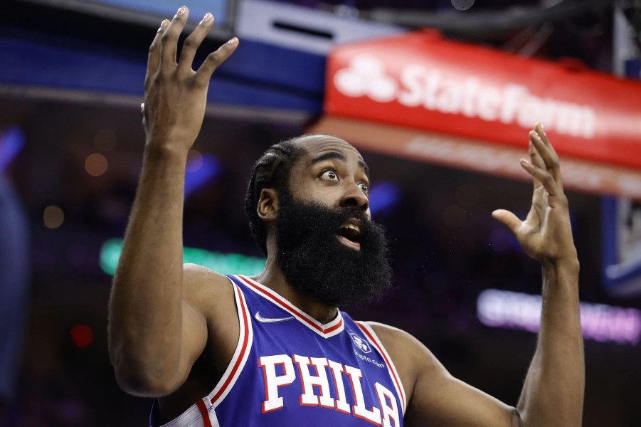 Amare Stoudamire: “Philadelphia 76ers James Harden’a Maksimum Kontrat Vermemeli”